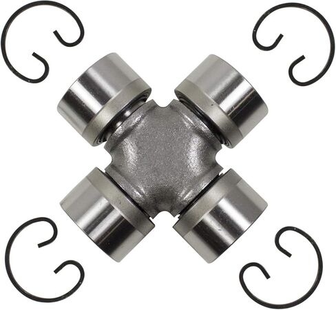RAREELECTRICAL Front Axle U-Joint Kit Compatible With 2008-2018 Ram 4500 5500 Dodge Ram 4500 5500 6.7L I6 Cummins Diesel 6.4L V8 Hemi 4Wd Chassis Cab 68034436Ac V8034436ab in Kuwait