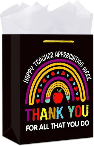 GMEMNOV Kindergarten Graduation Gift Bags 2026 - My First Graduation Gifts Bag with Tissue Paper Graduation Party Favor Bags for Boys Girls Preschool Pre-k Kindergarten Graduation Paper Bag in Saudi Arabia