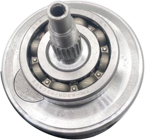 CB250 250cc Water Cooled Crankshaft For LONCIN LC250 Motorcycle ATV in Saudi Arabia