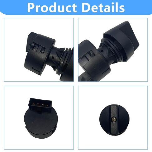 Ignition Starter Switch 4 Pole for Ingersoll Rand Doosan Air Compressor HP675WCU HP750WCU XP825WCU XP750WCU XP425, Replace 22127385 in Saudi Arabia
