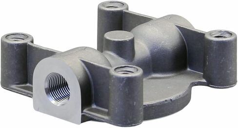 WF2071-S Coolant Filter WF2071 & 204163S Filter Base Fit for Freightliner International Peterbilt model Cummins ISL ISC ISB ISX Caterpillar C16 C15 C13 C12 Engine in Kuwait
