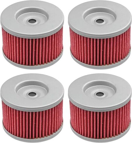 Caltric Oil Filters Compatible with Polaris Predator 500 2003-2007 / Outlaw 500 06-07 2522473 in Kuwait