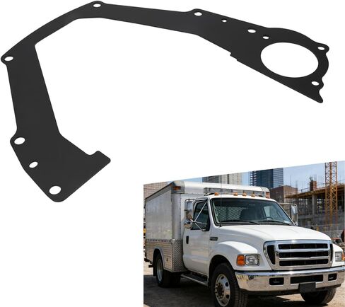 Motoparty for Ford F250 F350 F450 F550 1999-2003 ZF6 Transmission Spacer Plate Adapter Super Duty 7.3 7.3L Powerstroke Diesel in Kuwait