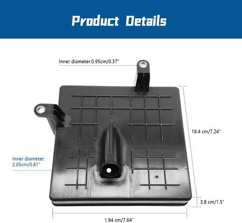 Transmission Filter Kit Fit for Chevy Silverado 2500HD/3500HD GMC Sierra 2500HD/3500HD 2020-2025 w/Gasket Kit with Seal Replace TF938 24298004 in Saudi Arabia
