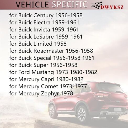 Replace Manual Transmission Shift Shaft Seal for Buick Roadmaster 6.0L 1957 1958, for Century 6.0L 1957 1958, for Special 6.0L 1957 1958, for Roadmaster 5.3L 1956, 1 Pack in Kuwait