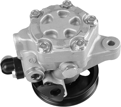21-5267 Power Steering Pump with Pulley, For Honda Civic Coupe/Sedan 1.7L 2001-2005, For Acura EL 2001-2005 -L4 1.7L, Replace# 96319M, 06561PLA505RM, 56110PLA013 in Saudi Arabia