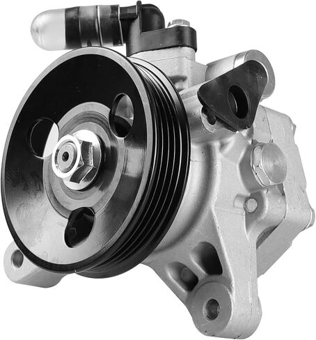 21-5267 Power Steering Pump with Pulley, For Honda Civic Coupe/Sedan 1.7L 2001-2005, For Acura EL 2001-2005 -L4 1.7L, Replace# 96319M, 06561PLA505RM, 56110PLA013 in Saudi Arabia