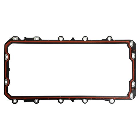 Oil Pan Gasket Fit for Ford Crown Victoria E150 250 350 450 Explorer F150 250 350 Mustang Thunderbird Excursion GT Lincoln Town CAR Continental Navigator 4.6L 5.4L 1992-2015 OS30725R in Saudi Arabia