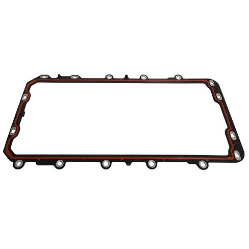 Oil Pan Gasket Fit for Ford Crown Victoria E150 250 350 450 Explorer F150 250 350 Mustang Thunderbird Excursion GT Lincoln Town CAR Continental Navigator 4.6L 5.4L 1992-2015 OS30725R in Saudi Arabia