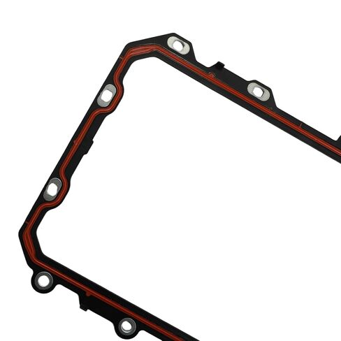 Oil Pan Gasket Fit for Ford Crown Victoria E150 250 350 450 Explorer F150 250 350 Mustang Thunderbird Excursion GT Lincoln Town CAR Continental Navigator 4.6L 5.4L 1992-2015 OS30725R in Saudi Arabia