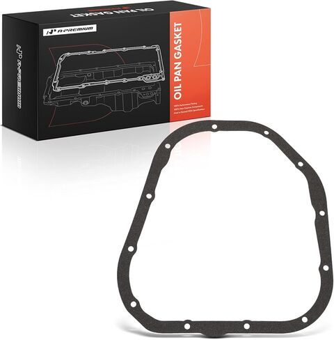 مجموعة حشية وعاء زيت المحرك A-Premium Lower 3.0L 3.3L، متوافقة مع Toyota Camry 1994-2006، Highlander 2001-2010، Sienna 1998-2006، Avalon 1995-2004، Solara & Lexus RX330، RX400h، RX300، ES300، ES330 in Kuwait