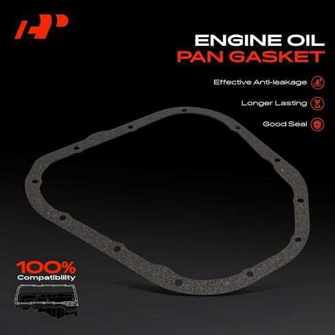 مجموعة حشية وعاء زيت المحرك A-Premium Lower 3.0L 3.3L، متوافقة مع Toyota Camry 1994-2006، Highlander 2001-2010، Sienna 1998-2006، Avalon 1995-2004، Solara & Lexus RX330، RX400h، RX300، ES300، ES330 in Kuwait
