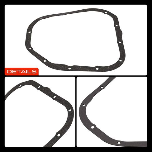 مجموعة حشية وعاء زيت المحرك A-Premium Lower 3.0L 3.3L، متوافقة مع Toyota Camry 1994-2006، Highlander 2001-2010، Sienna 1998-2006، Avalon 1995-2004، Solara & Lexus RX330، RX400h، RX300، ES300، ES330 in Kuwait