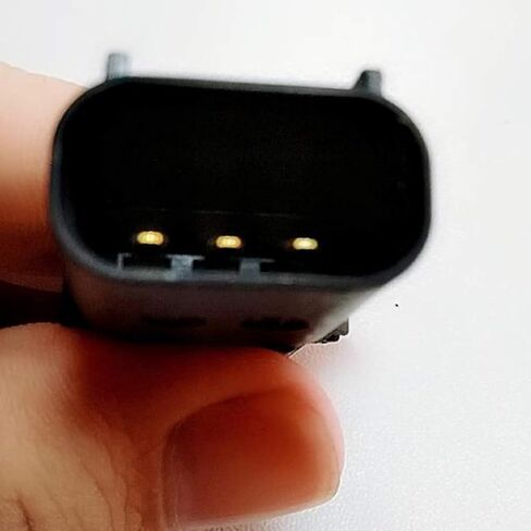 6261-81-1900 4076493 مستشعر ضغط الهواء المدخول، مستشعر الضغط المعزز لحفارة كوماتسو PC200LC-8 PC300LC-8 PC350LC-8، بديل لكوماتسو PC160LC-8 PC390LC-10 in Kuwait