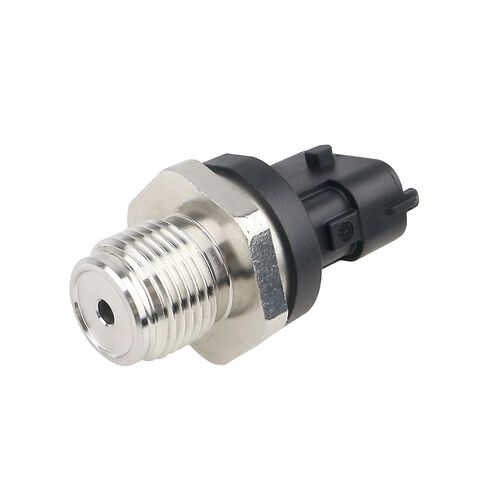 Fuel Rail Pressure Regulator Sensor Compatible with Chevy Silverado 2500 3500 2004 2005. GMC Sierra 2500 3500 2004 2005 Replace 97361561 98006101 in Saudi Arabia