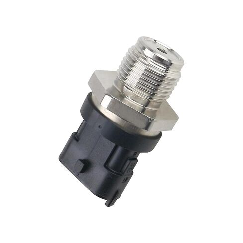 Fuel Rail Pressure Regulator Sensor Compatible with Chevy Silverado 2500 3500 2004 2005. GMC Sierra 2500 3500 2004 2005 Replace 97361561 98006101 in Saudi Arabia