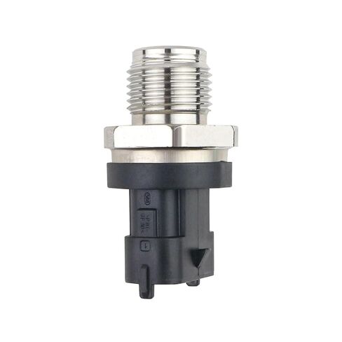 Fuel Rail Pressure Regulator Sensor Compatible with Chevy Silverado 2500 3500 2004 2005. GMC Sierra 2500 3500 2004 2005 Replace 97361561 98006101 in Saudi Arabia