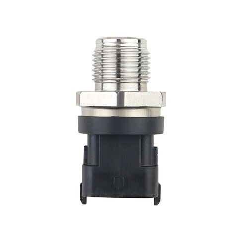 Fuel Rail Pressure Regulator Sensor Compatible with Chevy Silverado 2500 3500 2004 2005. GMC Sierra 2500 3500 2004 2005 Replace 97361561 98006101 in Saudi Arabia