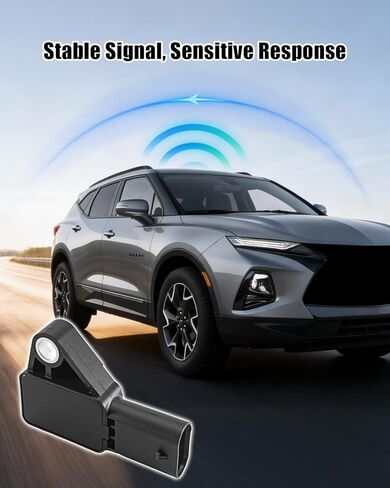 مستشعر ضغط علبة المرافق مناسب لكاديلاك XT5 شيفروليه بليزر سيلفرادو 1500 بويك إنفيجن 2020 2021 2022 2023 2024 استبدال 12718935 25203772 55492992 55509813 in Kuwait
