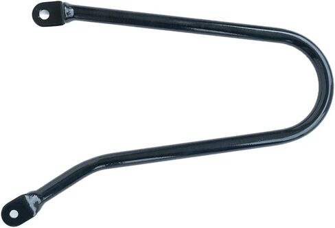 Trip Machine Company Saddle Stays Compatible with Triumph Motorcycles – Side Pannier Rails Saddlebag Support Bars, Heavy Duty Mild Steel Mount Brackets, Touring Luggage Support - Triumph Bonneville in Kuwait