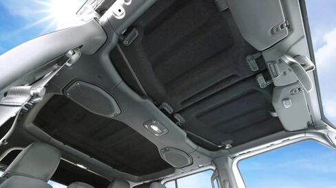 Coverking متوافق مع Jeep Gladiator JT Top Liner > 2020-2023 - أسود in Kuwait