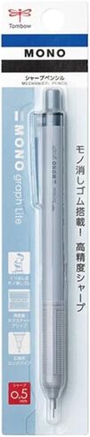 Tombow Mono Graph Lite Mechanical Pencil | 0.5mm | Grayish Blue [DPA-122C] in Kuwait