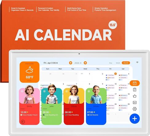 10.1 إطار صورة رقمي بخطوط بيضاء - تقويم أبيض R7 in Saudi Arabia