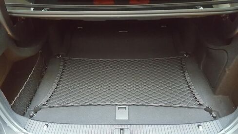 Floor Trunk Cargo Net for Mercedes-Benz E-Class W212 E200 E250 E300 E350 E400 E500 E550 E63 AMG E63 AMG S 2012 13 14 15 2016 New in Kuwait