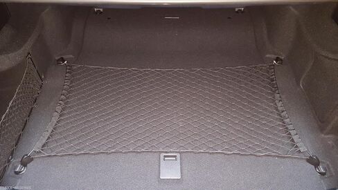 Floor Trunk Cargo Net for Mercedes-Benz E-Class W212 E200 E250 E300 E350 E400 E500 E550 E63 AMG E63 AMG S 2012 13 14 15 2016 New in Kuwait