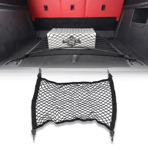 IAG I-Line Cargo Net طبقة واحدة مرنة تناسب Ford Bronco 21-23+ 4 أبواب in Kuwait
