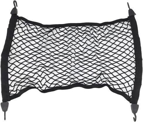 IAG I-Line Cargo Net طبقة واحدة مرنة تناسب Ford Bronco 21-23+ 4 أبواب in Kuwait