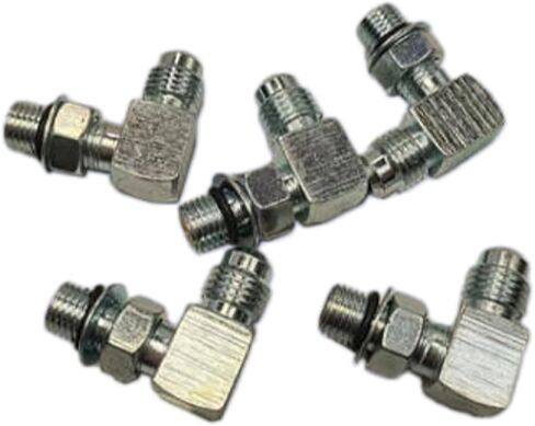 5 قطعة 3033740 3033742 صمام الاختيار والمكونات الملولبة لاستبدال الكمون ISX QSX 15L N14 NT855 نظام وقود محرك الديزل in Kuwait
