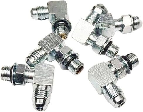 5 قطعة 3033740 3033742 صمام الاختيار والمكونات الملولبة لاستبدال الكمون ISX QSX 15L N14 NT855 نظام وقود محرك الديزل in Kuwait