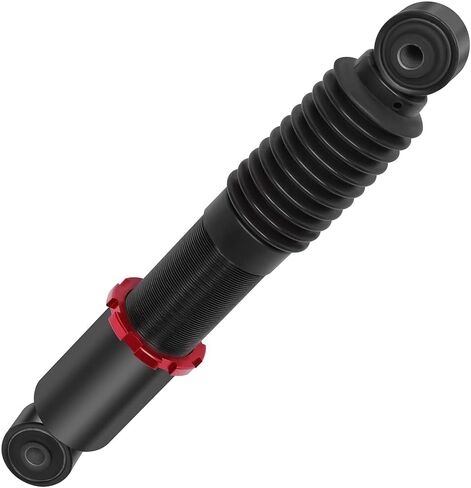 Coilovers Suspension Kit Fit for Hyundai for Veloster 2012-2017 Coilovers Struts, Height Adjustable Lowering Kit, Red in Saudi Arabia