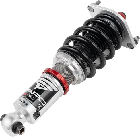 FAPO PF Coilovers لـ Subaru WRX/WRX STI VA1/VA2 2014-2021، 32 مستوى ارتفاع التخميد قابل للتعديل أنبوب أحادي محسّن مجموعات دعامة تعليق منخفضة in Kuwait