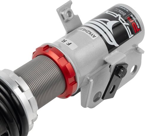 FAPO PF Coilovers لـ Subaru WRX/WRX STI VA1/VA2 2014-2021، 32 مستوى ارتفاع التخميد قابل للتعديل أنبوب أحادي محسّن مجموعات دعامة تعليق منخفضة in Kuwait