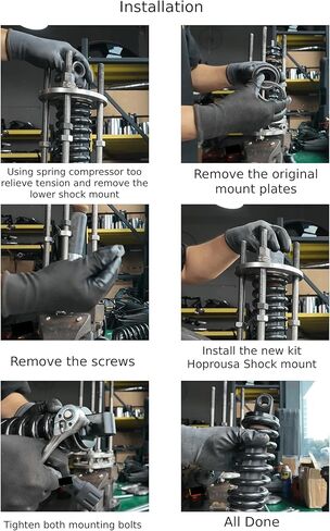 Lowering Kit for M8 Softail Model with Remote Pre-load Adjuster Accessories Parts Rear Fender Lowering Kit (with Remote Pre-load Adjuster) in Saudi Arabia
