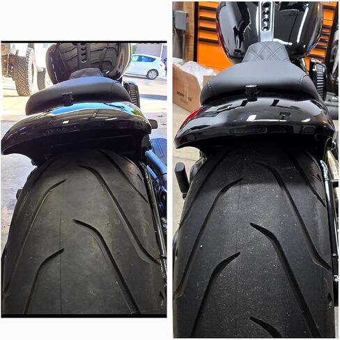 Lowering Kit for M8 Softail Model with Remote Pre-load Adjuster Accessories Parts Rear Fender Lowering Kit (with Remote Pre-load Adjuster) in Saudi Arabia