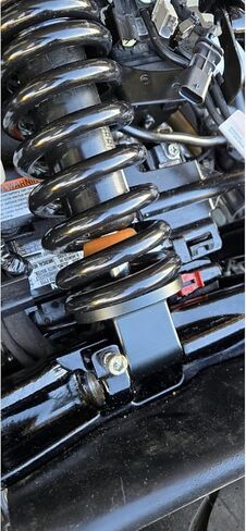 Lowering Kit for M8 Softail Model with Remote Pre-load Adjuster Accessories Parts Rear Fender Lowering Kit (with Remote Pre-load Adjuster) in Saudi Arabia