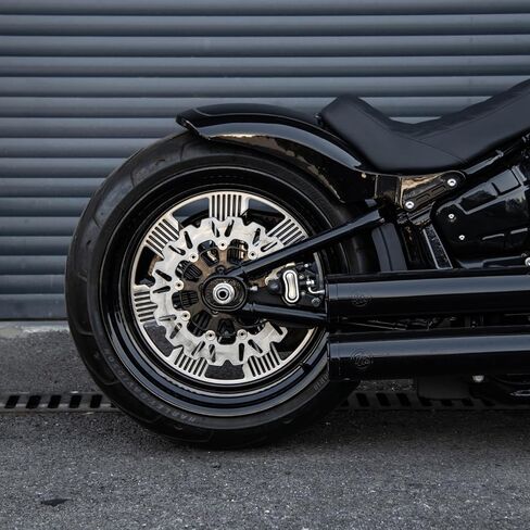 Lowering Kit for M8 Softail Model with Remote Pre-load Adjuster Accessories Parts Rear Fender Lowering Kit (with Remote Pre-load Adjuster) in Saudi Arabia