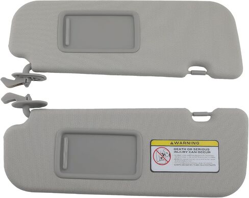واقي من الشمس من maxpeedingrods مع مرآة مناسب لسيارة Hyundai Veloster 2012-2015 85210-2V130-TX/85220-2V140-TX in Kuwait