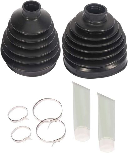 CV Axle Boot Kit Compatible with 2003-2018 Ford F-150 Front Outer Inner in Saudi Arabia