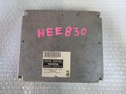 Engine ECM Control Module Fits 00-01 Compatible with Toyota Avalon 89661-07311 8966107311 in Kuwait