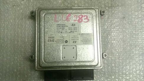 وحدة التحكم في المحرك ECM 2.0L تناسب 17-18 متوافقة مع Hyundai Elantra 39173-2EFE2 391732EFE2 in Kuwait
