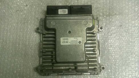 وحدة التحكم في المحرك ECM 2.0L تناسب 17-18 متوافقة مع Hyundai Elantra 39173-2EFE2 391732EFE2 in Kuwait