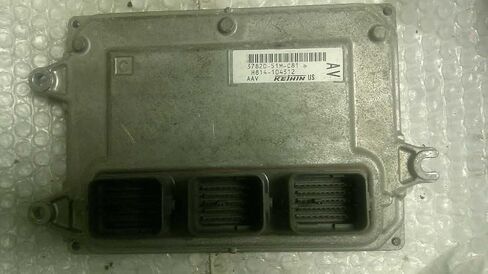 Engine ECM Control Module AWD at Fits 17 Compatible with Honda HR-V 37820-51M-C81 3782051MC81 in Kuwait