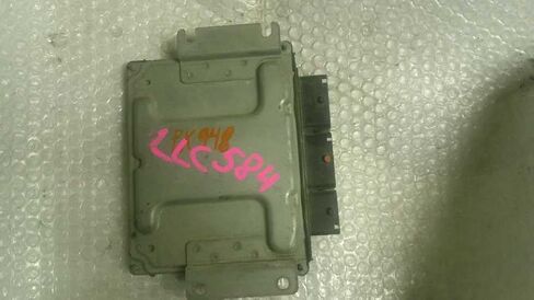 Engine ECM Electronic Control Module 14-17 Compatible with Nissan Compatible with Rogue NEC004-011 NEC004011 in Kuwait
