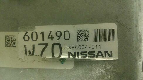 Engine ECM Electronic Control Module 14-17 Compatible with Nissan Compatible with Rogue NEC004-011 NEC004011 in Kuwait