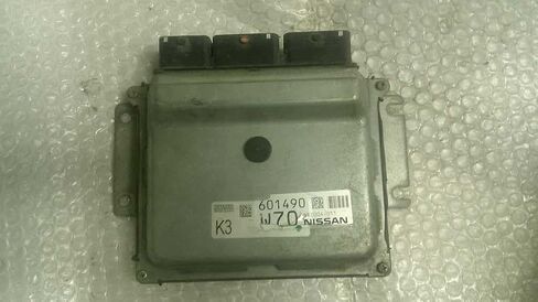 Engine ECM Electronic Control Module 14-17 Compatible with Nissan Compatible with Rogue NEC004-011 NEC004011 in Kuwait