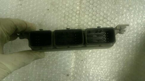 Engine ECM Electronic Control Module 14-17 Compatible with Nissan Compatible with Rogue NEC004-011 NEC004011 in Kuwait